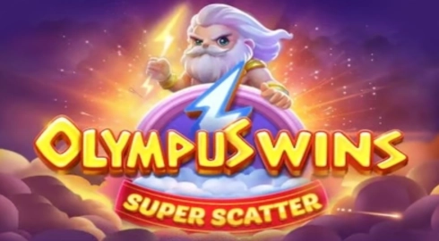 Olympus Wins Super Scatter