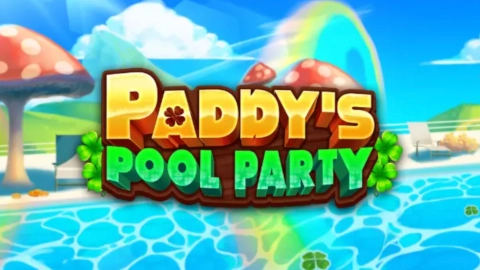 Paddy’s Pool Party