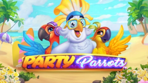 Party Parrots