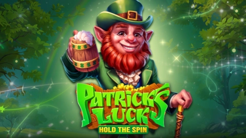 Patrick's Luck: Hold the Spin