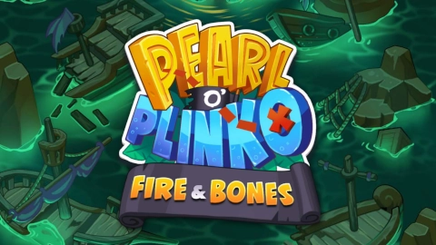 Pearl o’ Plinko - Fire & Bones slot image