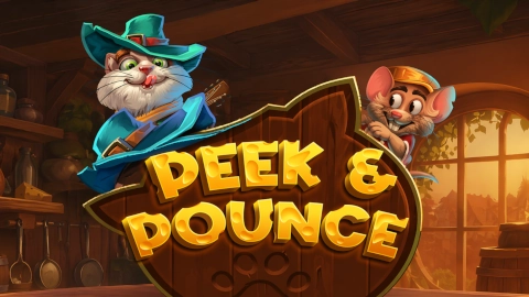 Peek & Pounce