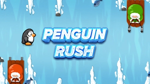 Penguin Rush
