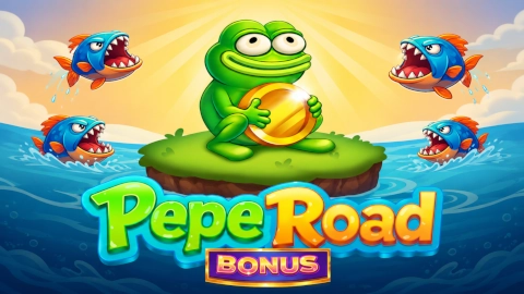 Pepe Road slot image