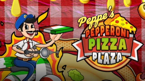 Peppe’s Pepperoni Pizza Plaza