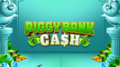 Piggy Bank Cash