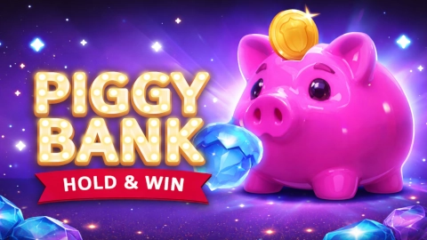 Piggy Bank Hold & Win slot image