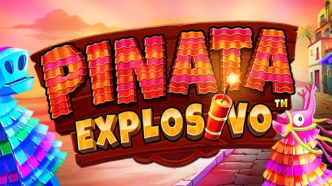 Pinata Explosivo