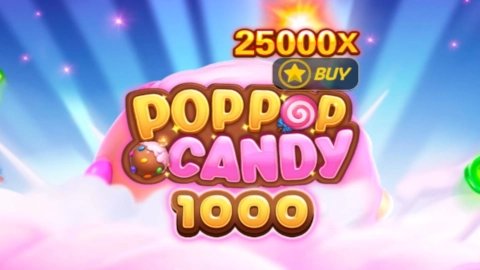 Pop Pop Candy 1000