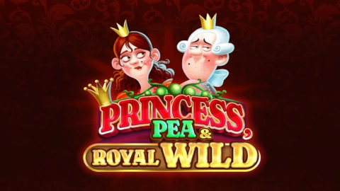 Princess, Pea & Royal Wild