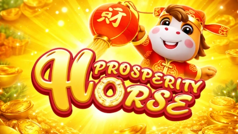 Prosperity Horse