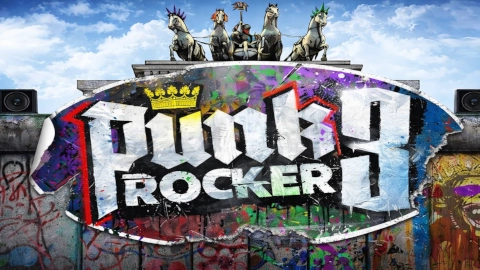 Punk Rocker 3