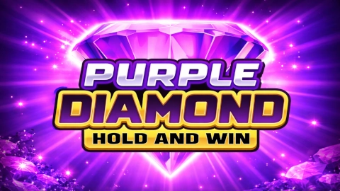 Purple Diamond