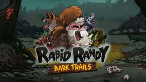 Rabid Randy Dark Trails