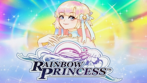 Rainbow Princess