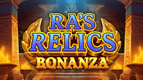 Ra's Relics Bonanza