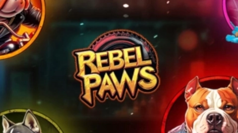 Rebel Paws