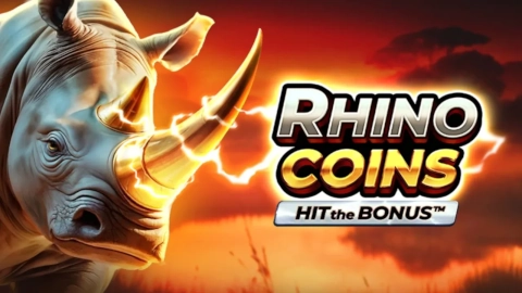 Rhino Coins: Hit the Bonus