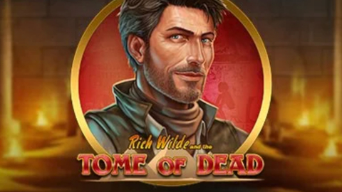 Rich Wilde and the Tome of Dead
