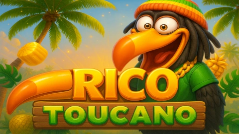 Rico Toucano slot image