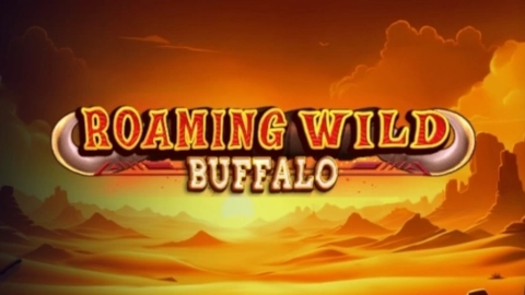 Roaming Wild Buffalo