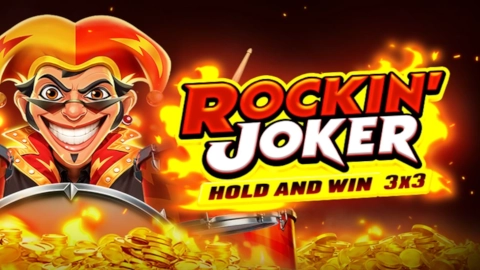 Rockin' Joker: Hold and Win