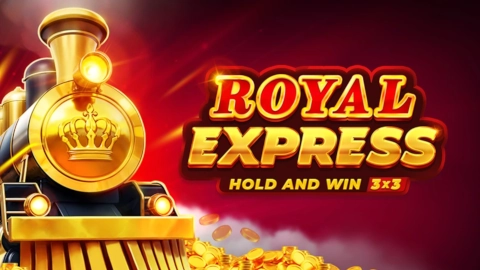 Royal Express: Hold and Win