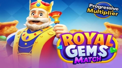 Royal Gems Match slot image