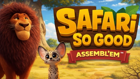 Safari So Good Assembl’em