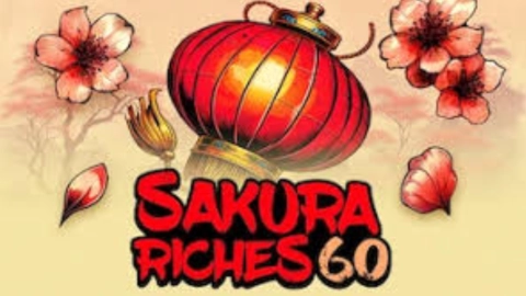 Sakura Riches 60