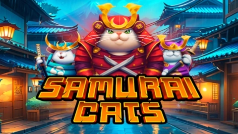 Samurai Cats
