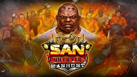 San Quentin Manhunt