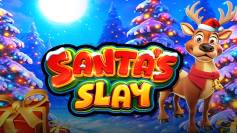 Santa’s Slay slot image