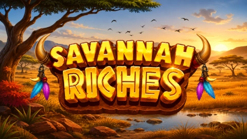 Savannah Riches slot image