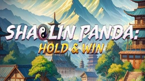 Shaolin Panda Hold & Win