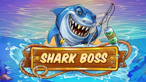 Shark Boss slot image
