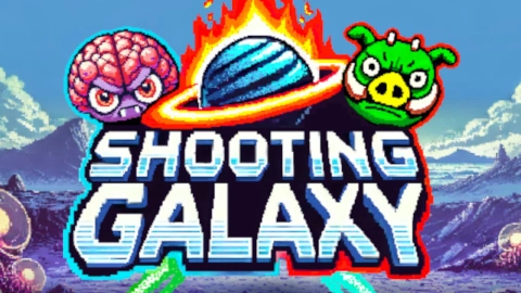 Shooting Galaxy