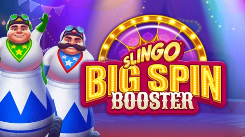 Slingo Big Spin Booster