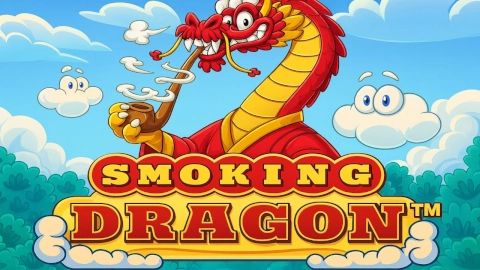 Smoking Dragon slot image