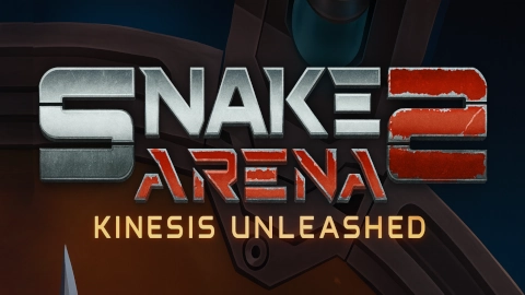 Snake Arena 2 - Kinesis Unleashed slot image
