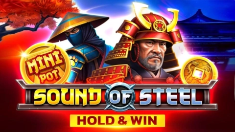 Sound of Steel Hold & Win