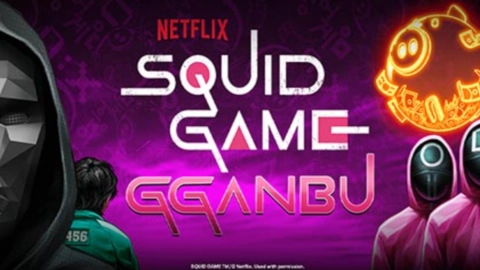 Squid Game Gganbu