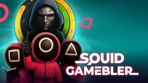 Squid Gamebler