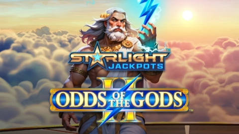 Starlight Jackpots Odds of the Gods 2