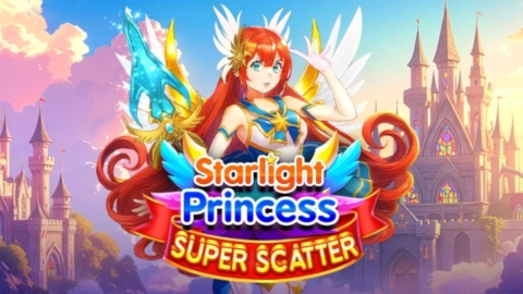 Starlight Princess Super Scatter