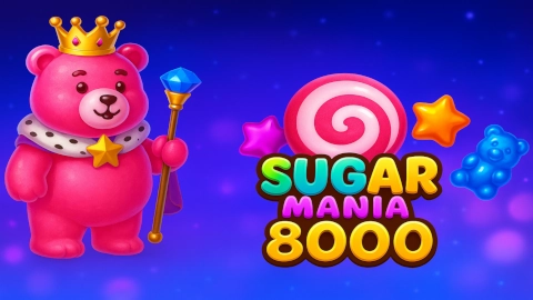 Sugar Mania 8000 slot image