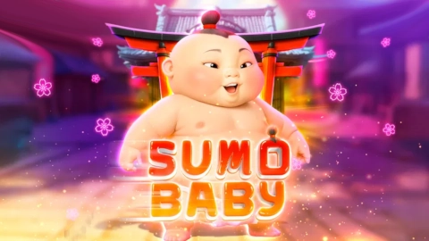 Sumo Baby slot image