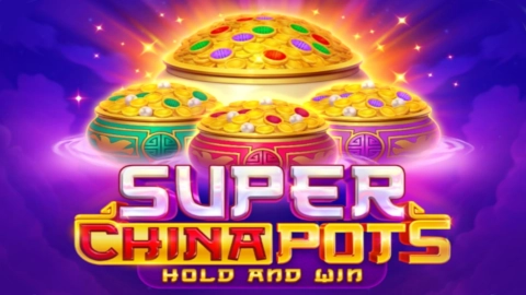 Super China Pots