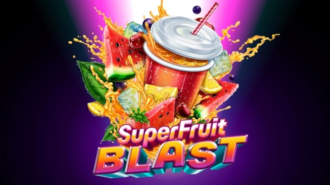 Super Fruit Blast