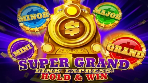 Super Grand Link Express: Hold & Win